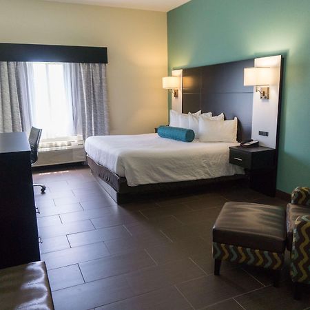Best Western Mayport Inn And Suites Атлантик-Бич Экстерьер фото