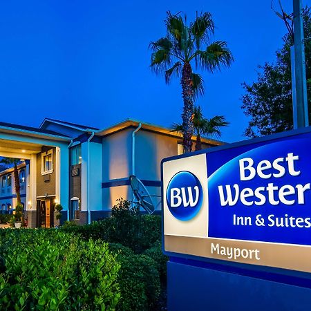 Best Western Mayport Inn And Suites Атлантик-Бич Экстерьер фото