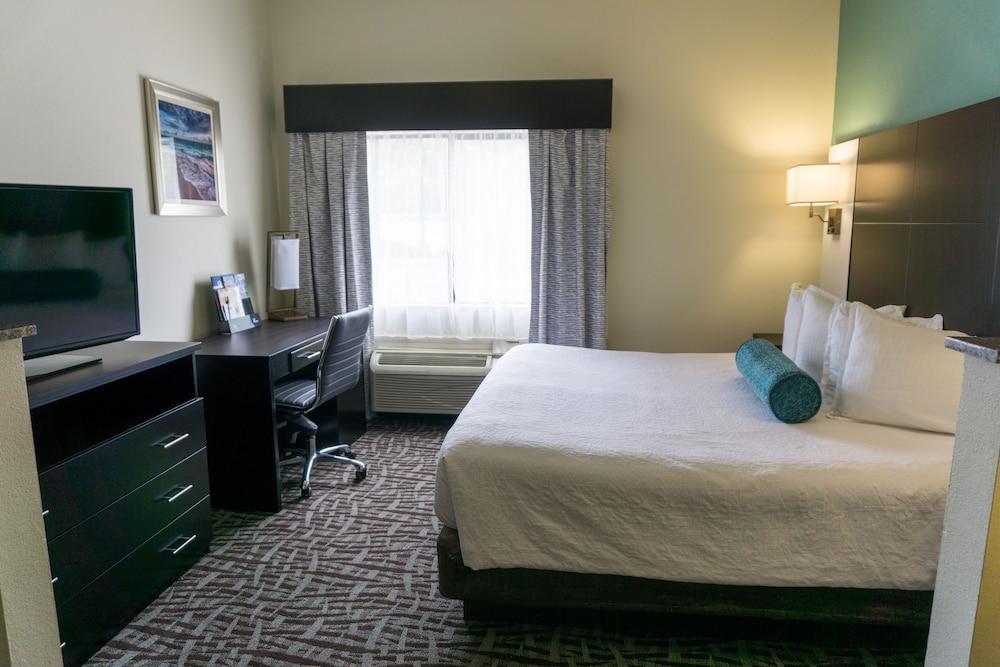 Best Western Mayport Inn And Suites Атлантик-Бич Экстерьер фото
