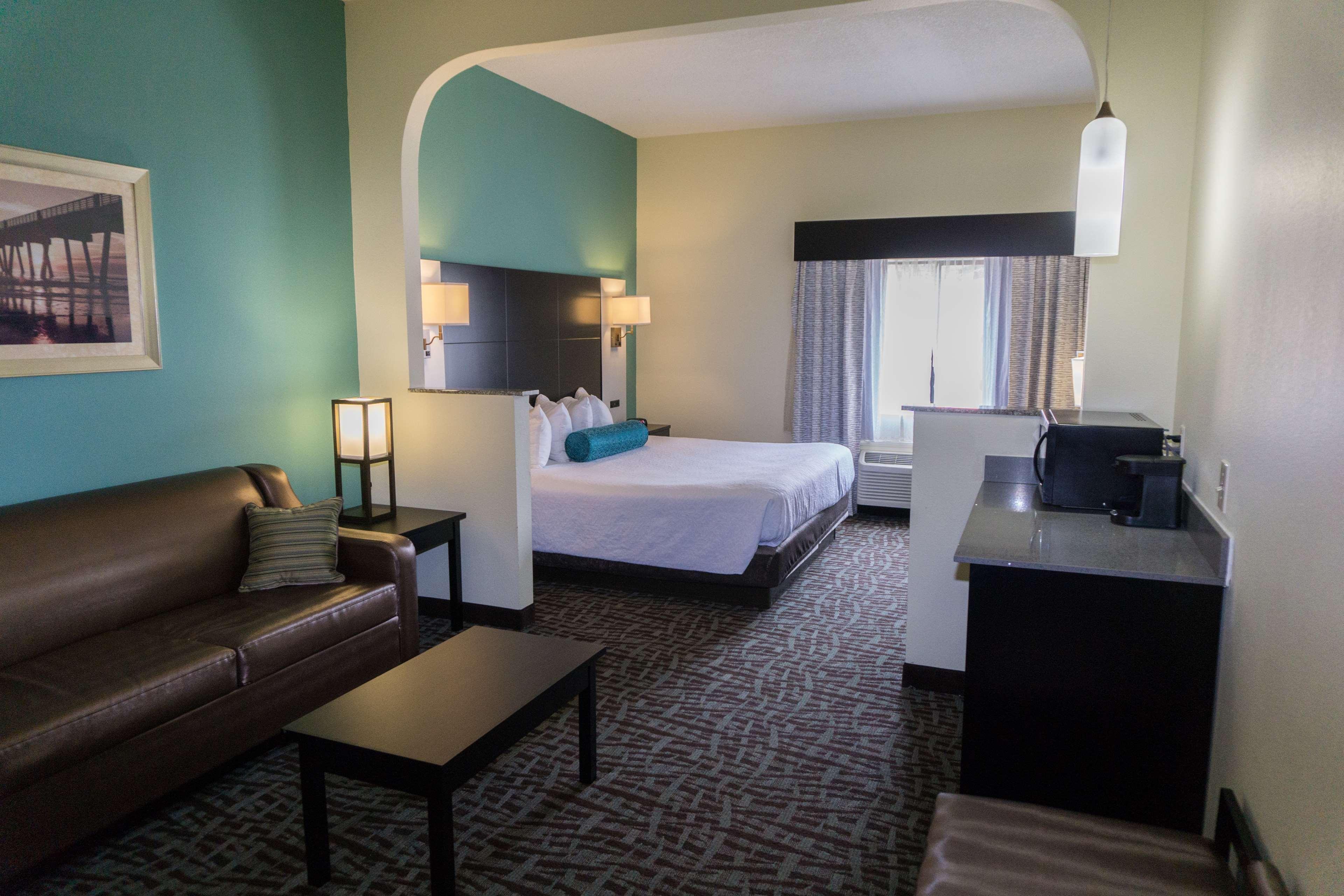 Best Western Mayport Inn And Suites Атлантик-Бич Экстерьер фото