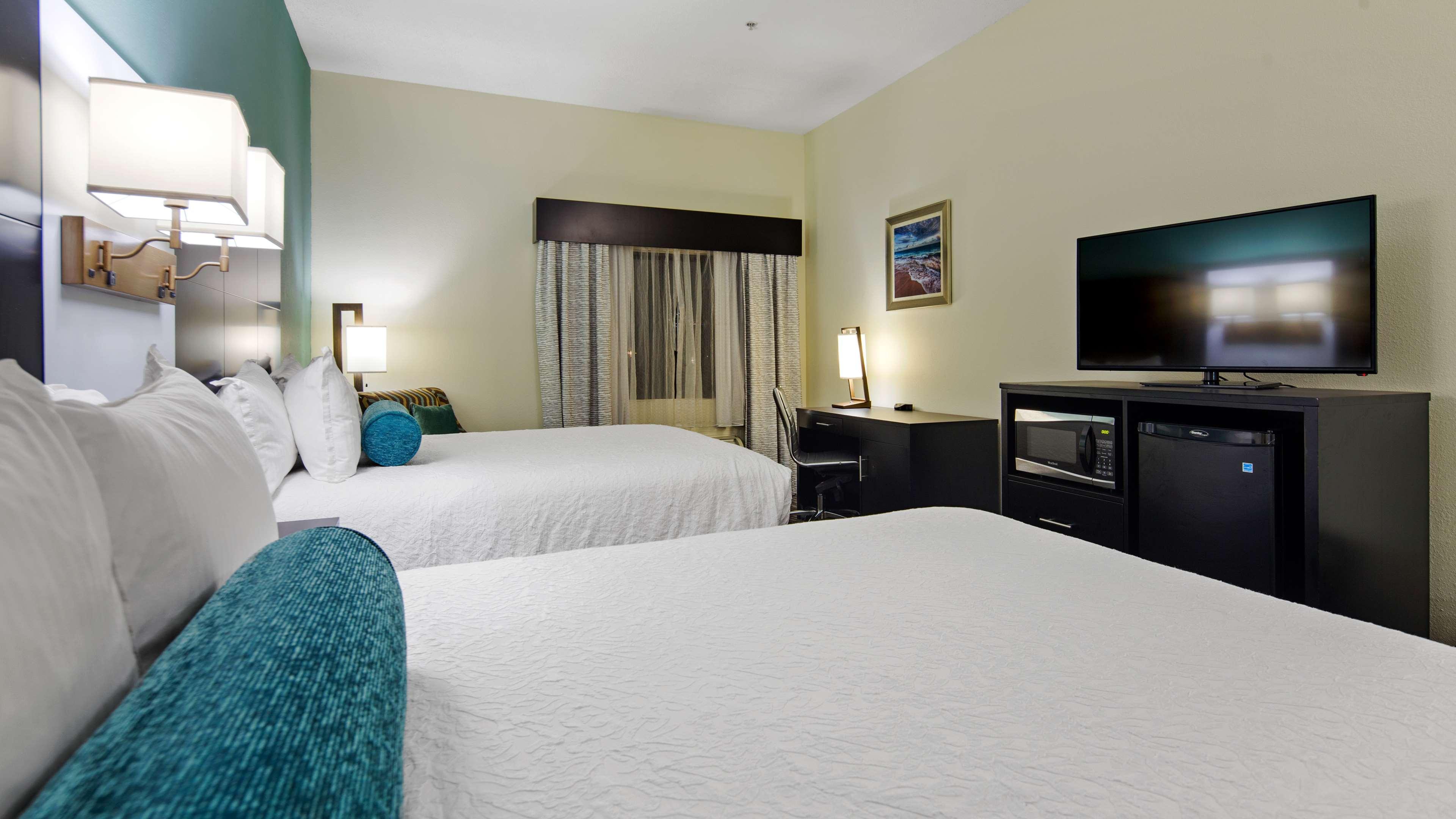Best Western Mayport Inn And Suites Атлантик-Бич Экстерьер фото