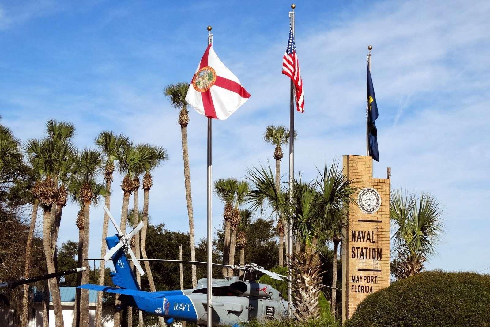 Best Western Mayport Inn And Suites Атлантик-Бич Экстерьер фото