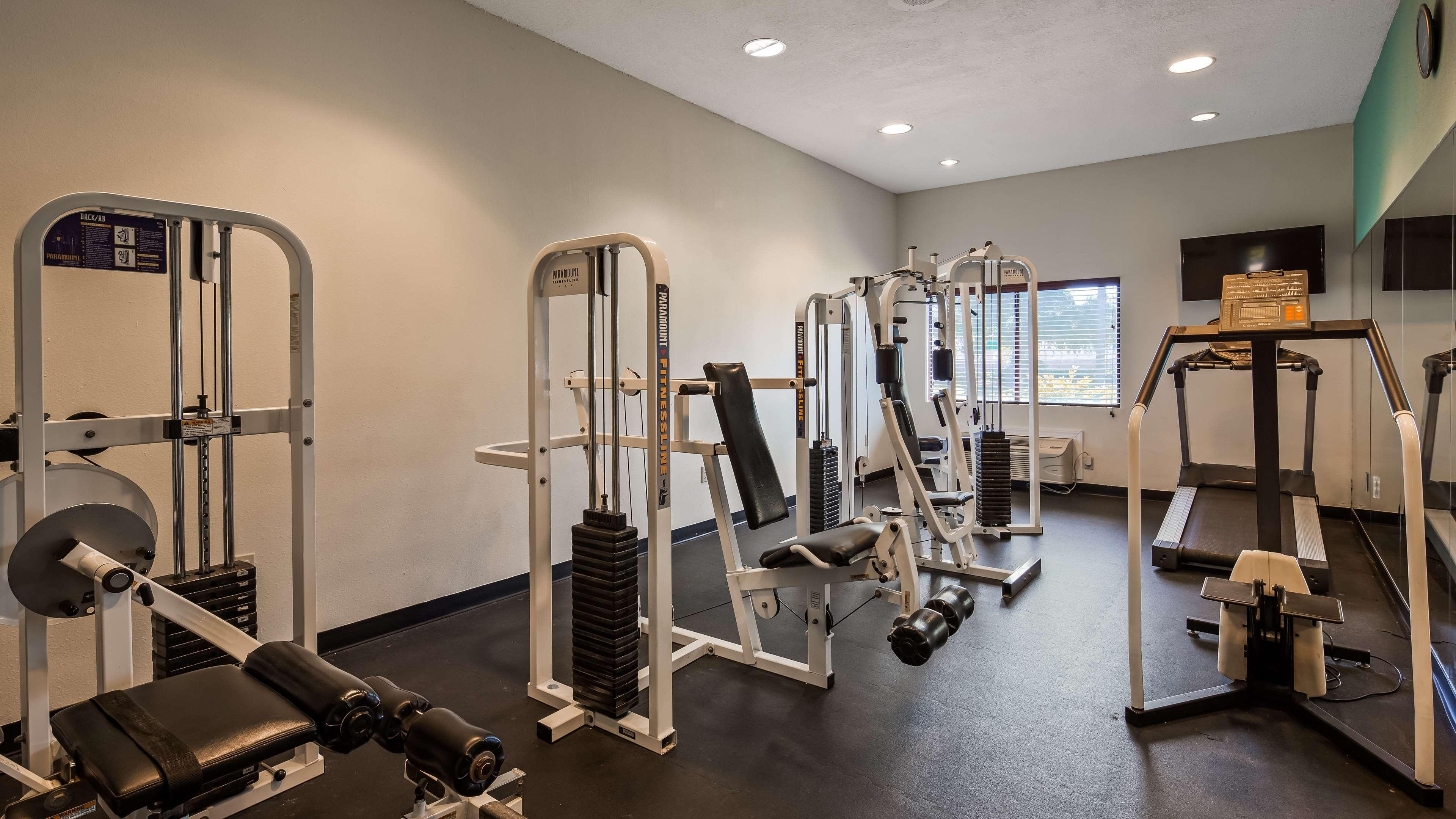 Best Western Mayport Inn And Suites Атлантик-Бич Экстерьер фото