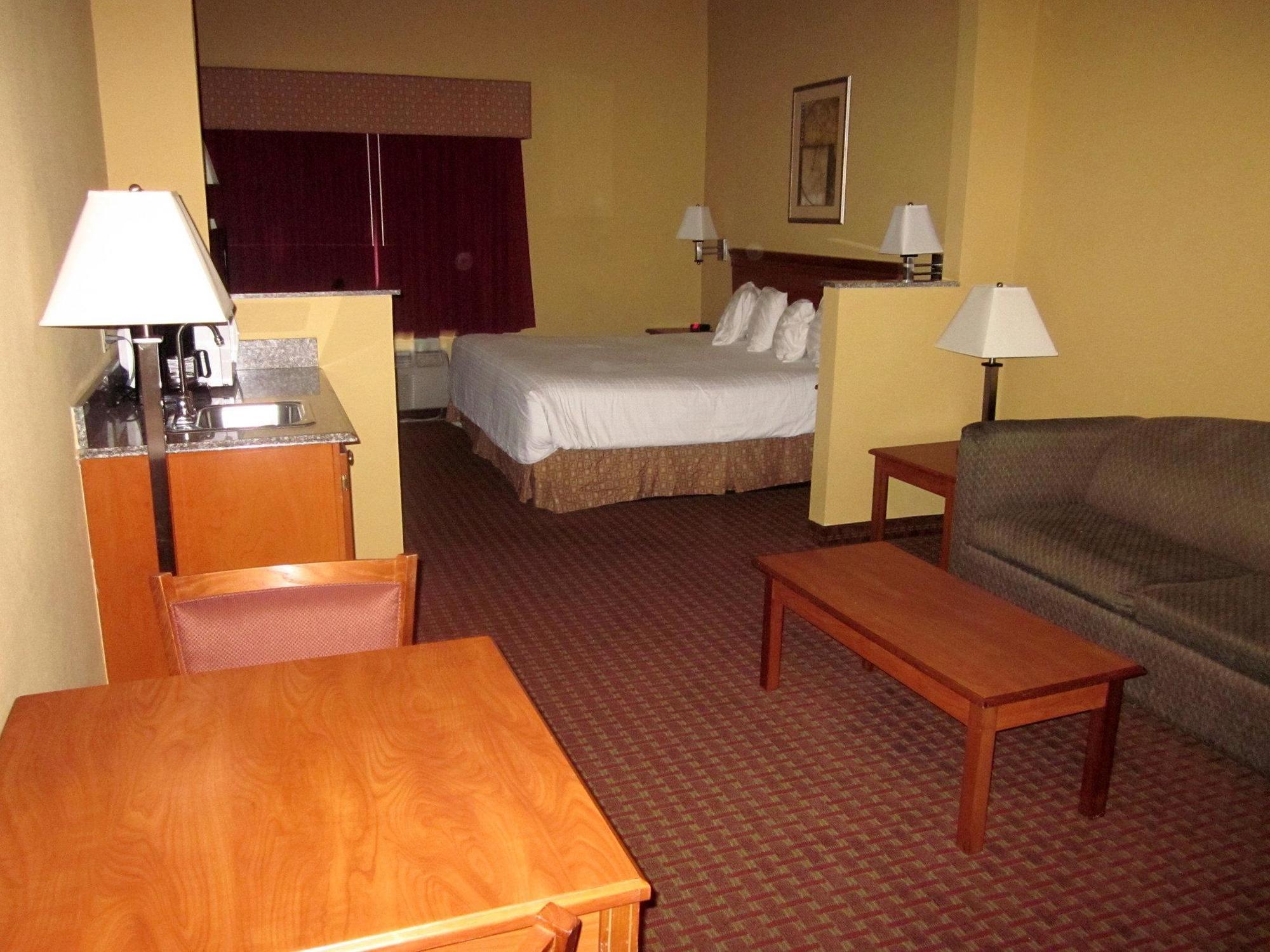 Best Western Mayport Inn And Suites Атлантик-Бич Экстерьер фото
