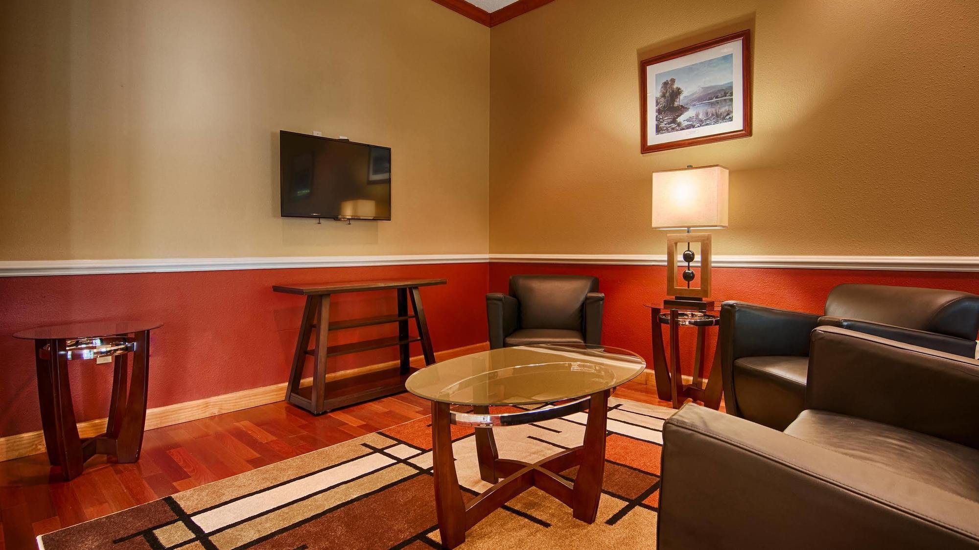 Best Western Mayport Inn And Suites Атлантик-Бич Экстерьер фото