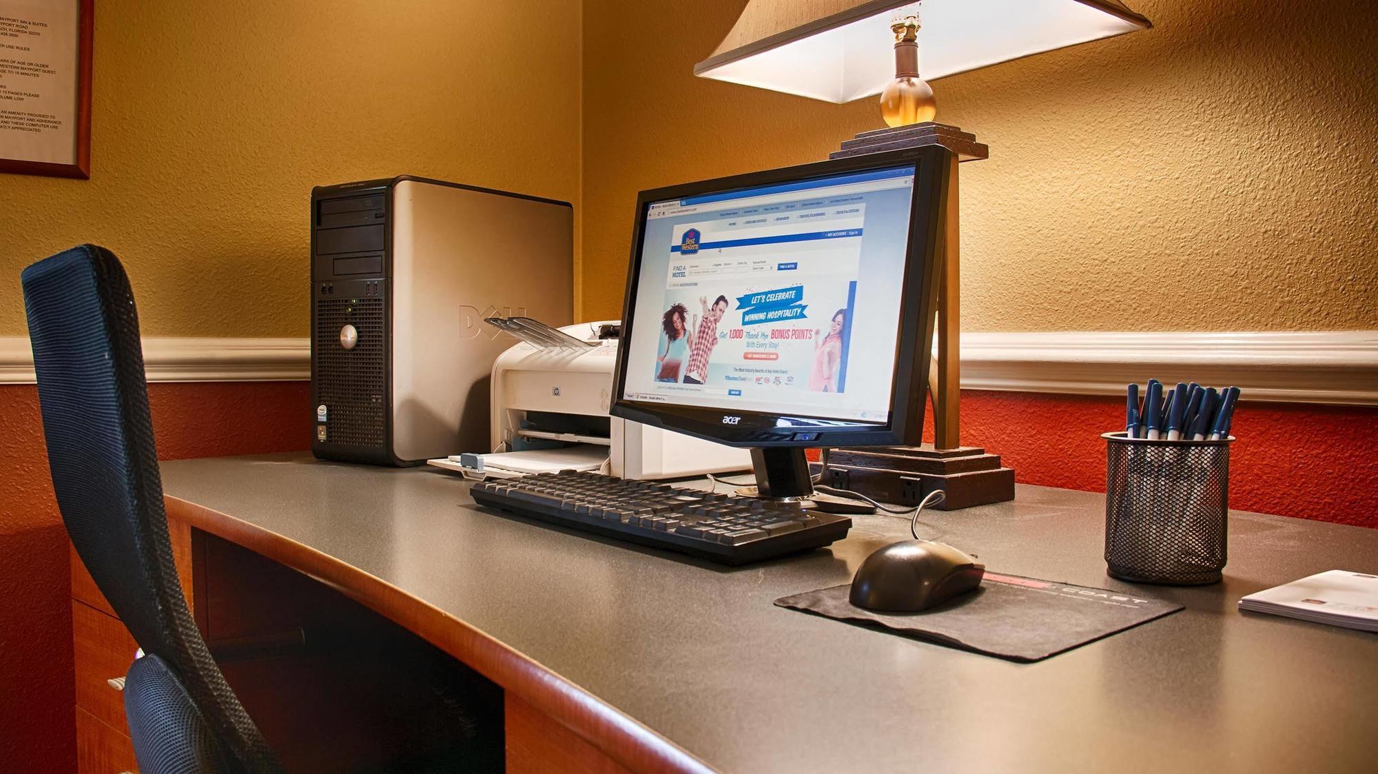 Best Western Mayport Inn And Suites Атлантик-Бич Экстерьер фото