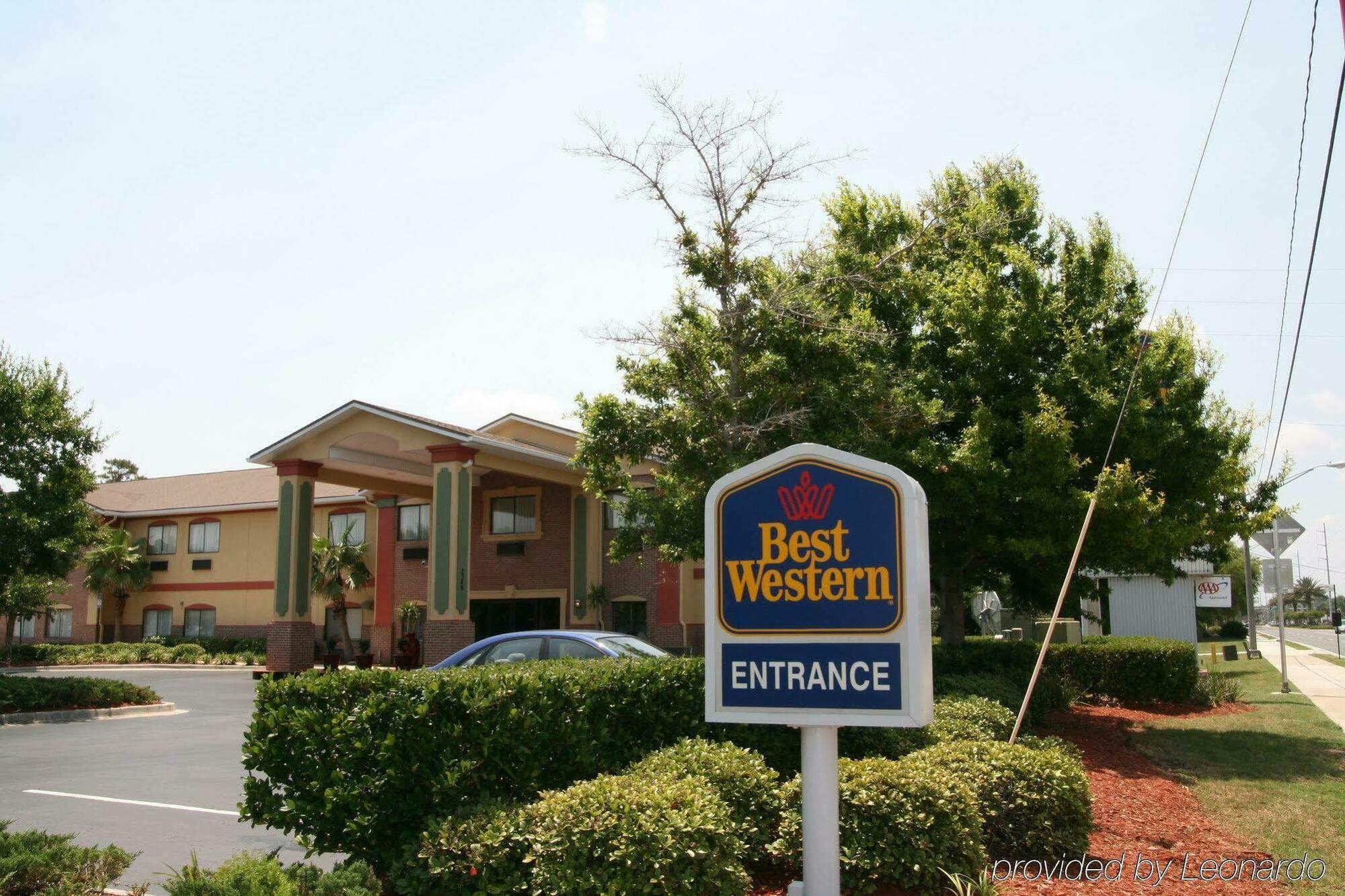 Best Western Mayport Inn And Suites Атлантик-Бич Экстерьер фото